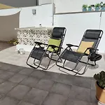 Bonito Piso Centrico Con Wifi Y Terraza